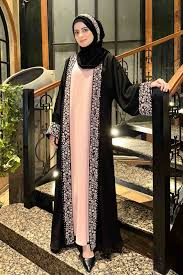 Abaya design no 4