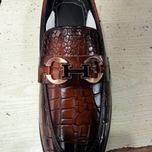 Leather Shoe Men