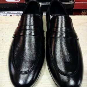 Leather shoe men 2