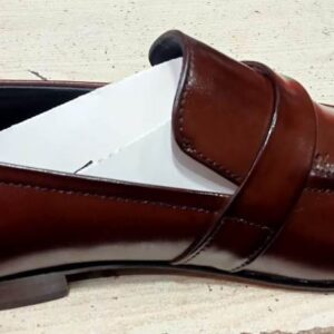 Leather shoe men 4